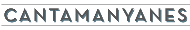 Cantamanyanes